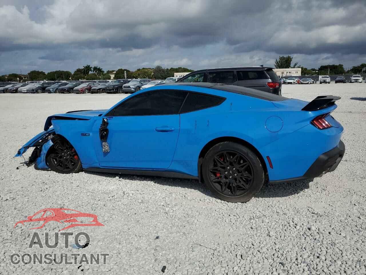 FORD MUSTANG 2024 - 1FA6P8CF7R5433731