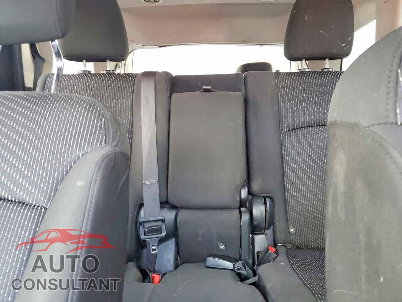 DODGE JOURNEY 2019 - 3C4PDCBB6KT798576