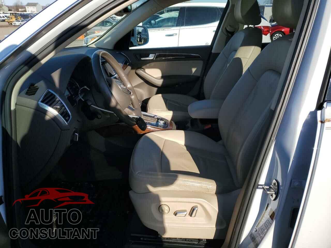 AUDI Q5 2015 - WA1LFAFP1FA091539