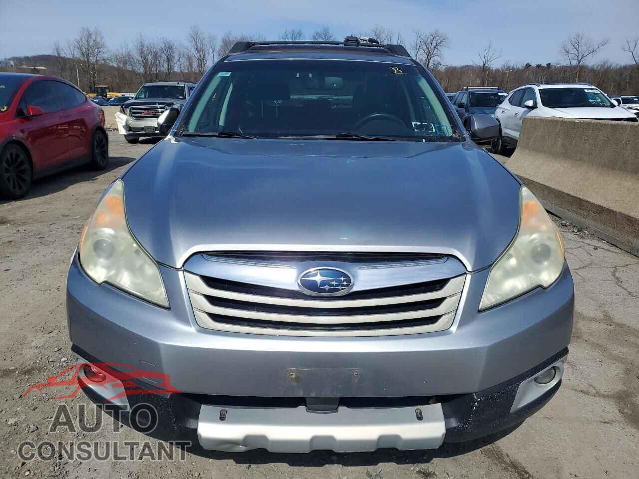 SUBARU LEGACY 2011 - 4S4BRBKC7B3388939