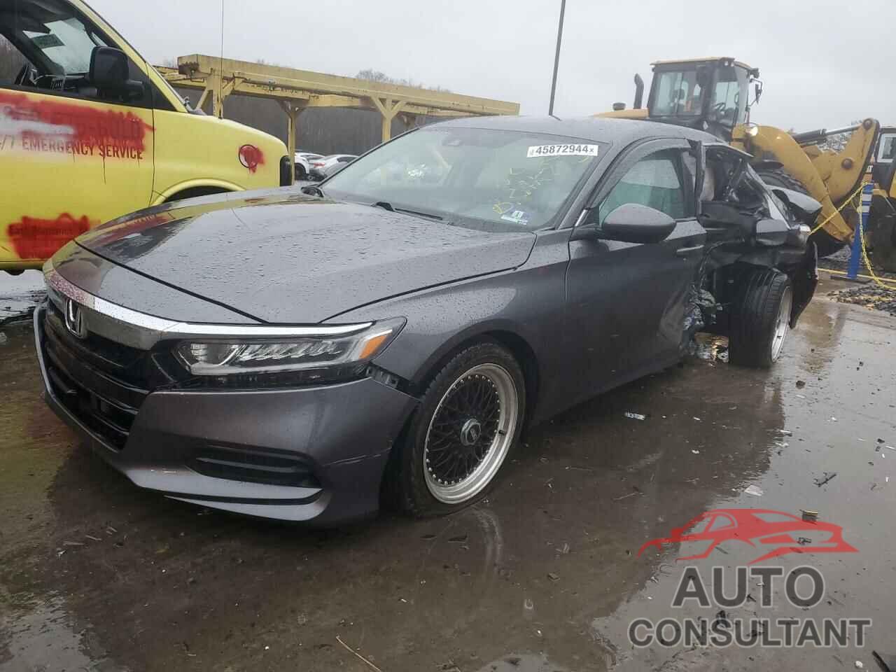 HONDA ACCORD 2019 - 1HGCV1F16KA060061