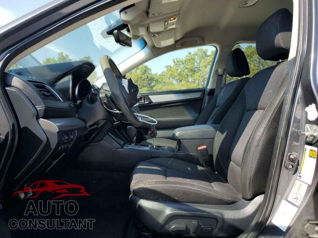 SUBARU OUTBACK 2019 - 4S4BSAFC2K3377520