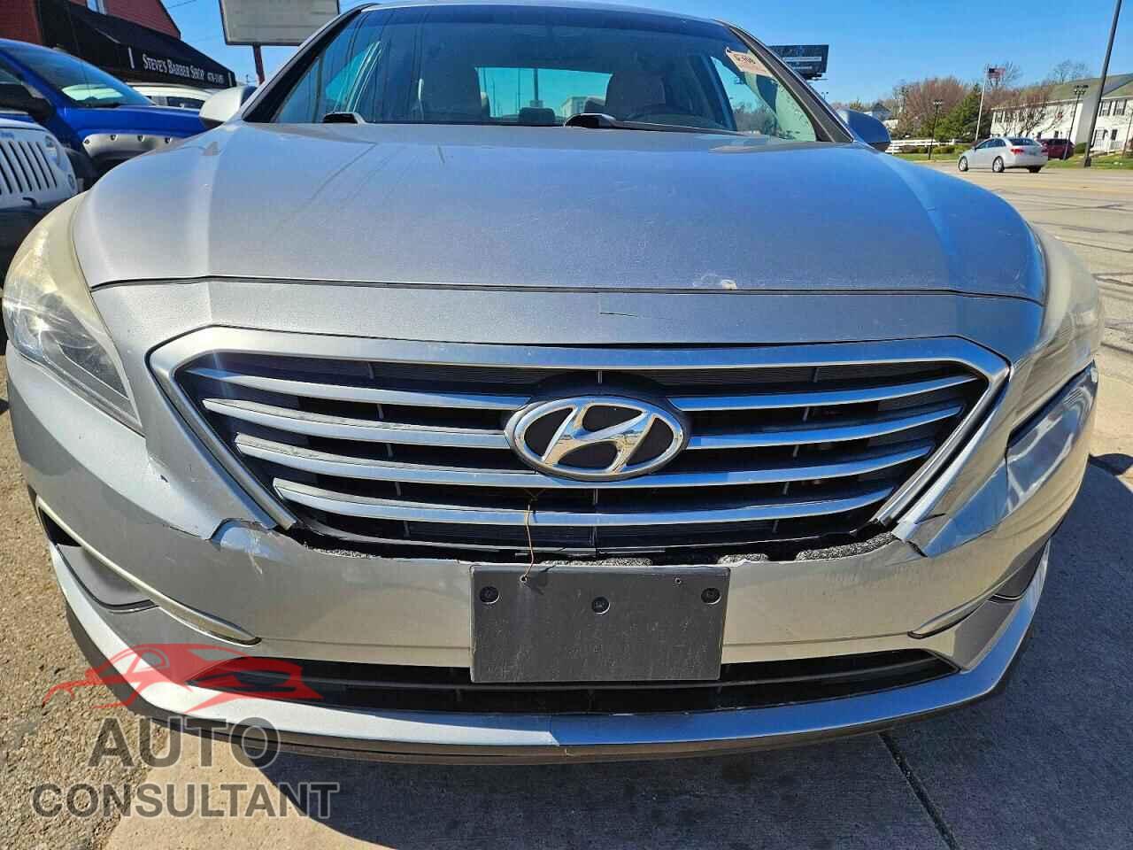 HYUNDAI SONATA 2017 - 5NPE24AF6HH573686