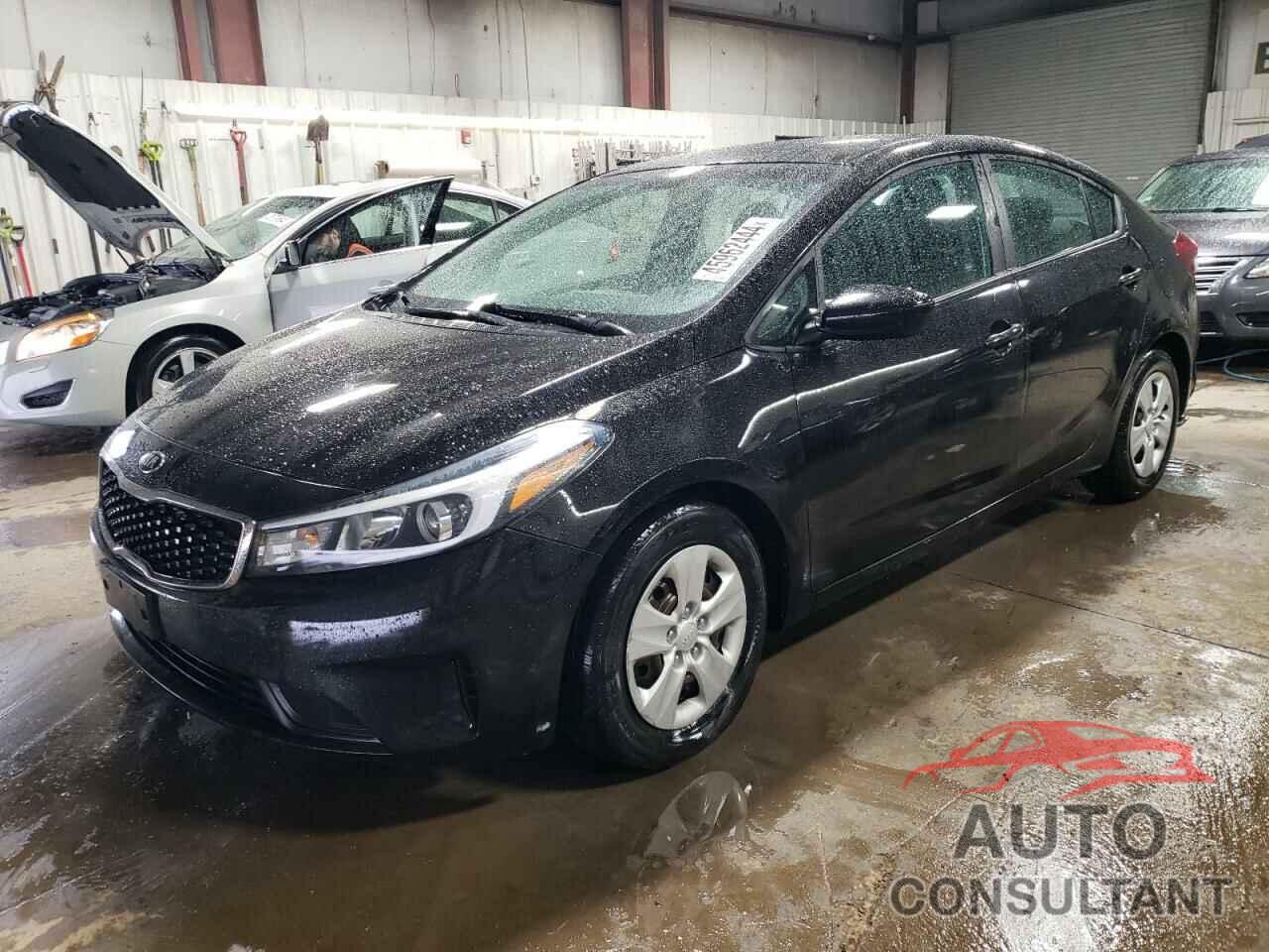 KIA FORTE 2017 - 3KPFK4A78HE062241