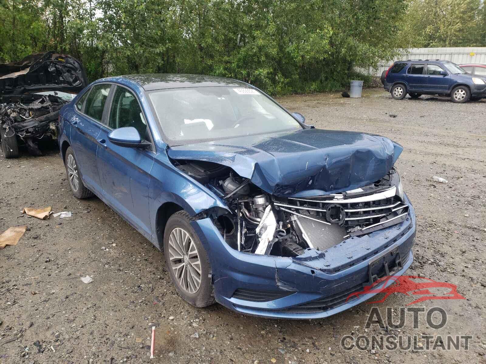 VOLKSWAGEN JETTA 2019 - 3VWC57BU5KM247602