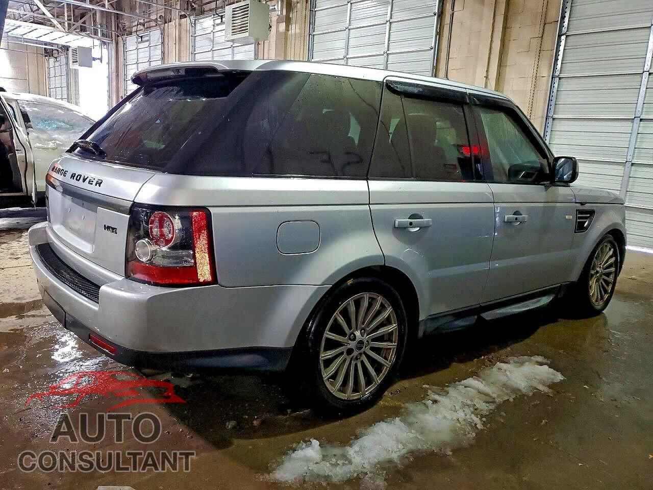 LAND ROVER RANGEROVER 2012 - SALSF2D45CA735239