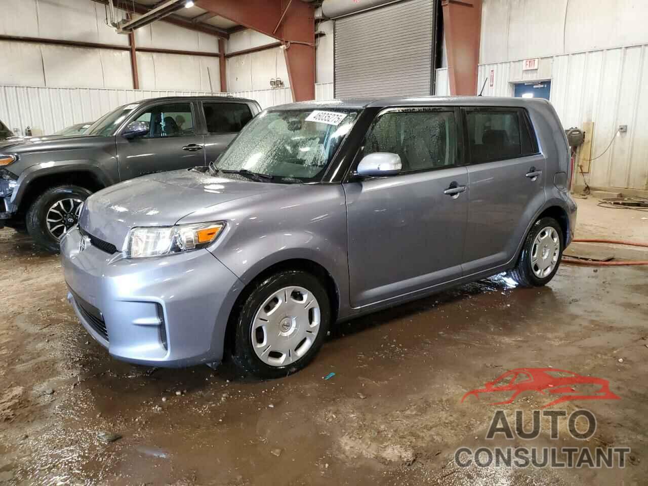 TOYOTA SCION 2012 - JTLZE4FE8CJ018316
