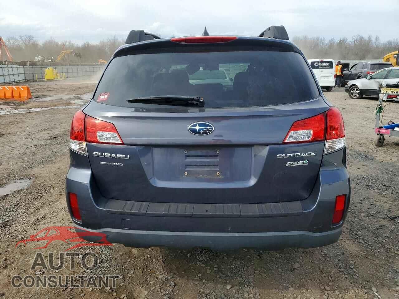 SUBARU OUTBACK 2014 - 4S4BRBCC9E3274914