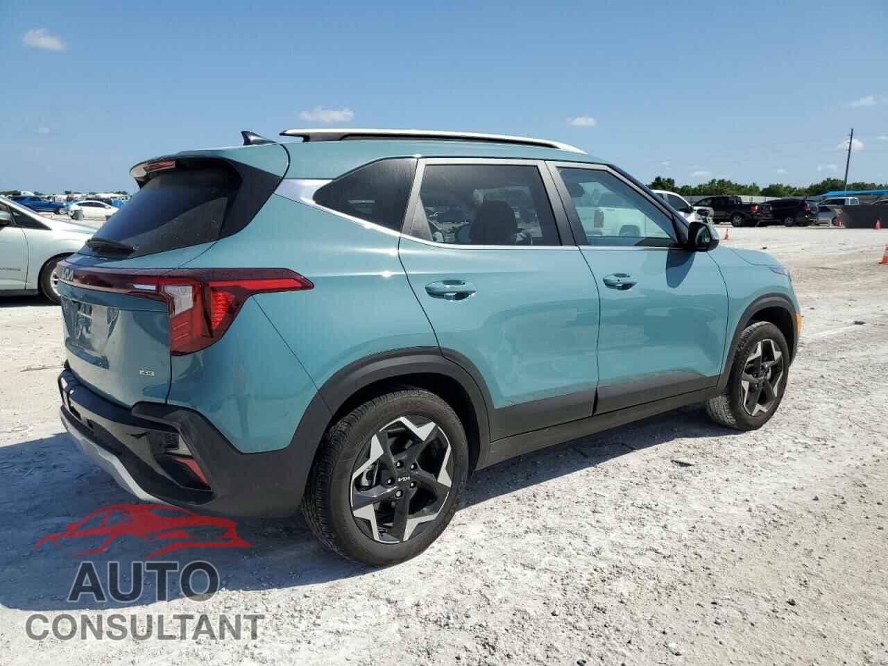 KIA SELTOS 2024 - KNDERCAAXR7484882
