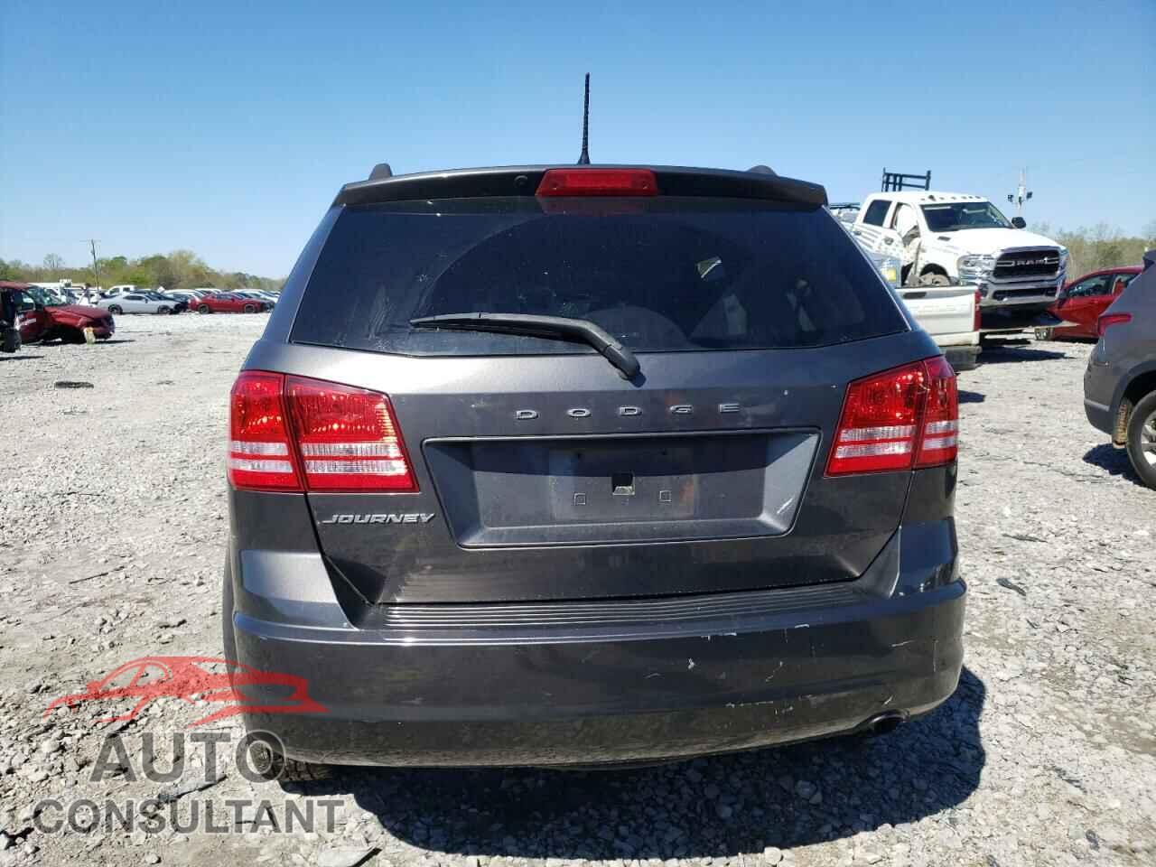 DODGE JOURNEY 2017 - 3C4PDCAB2HT581049