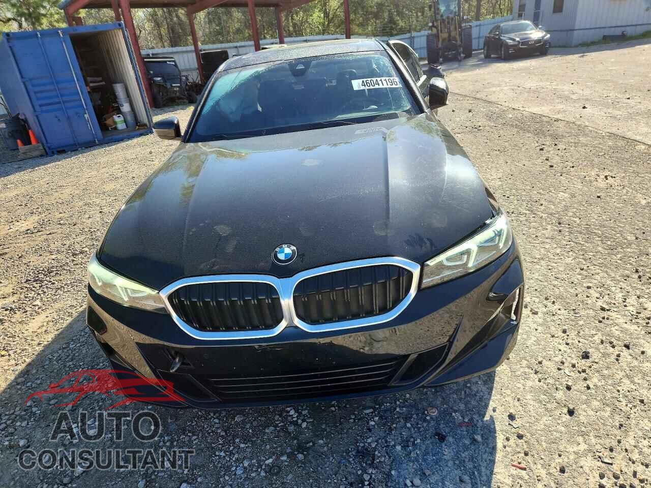 BMW 3 SERIES 2024 - 3MW69FF09R8E48425