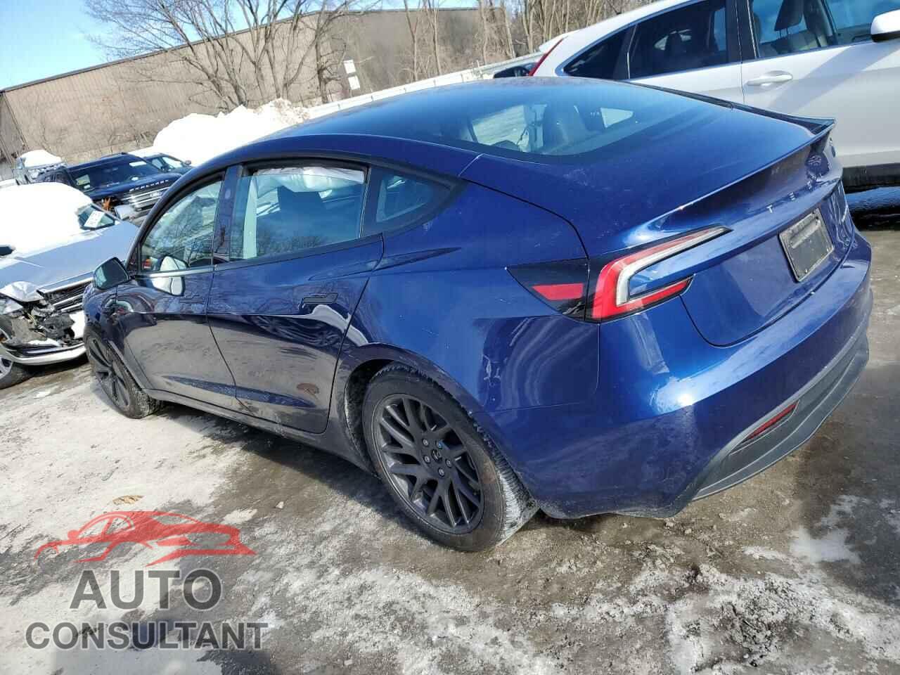 TESLA MODEL 3 2024 - 5YJ3E1EB3RF754698