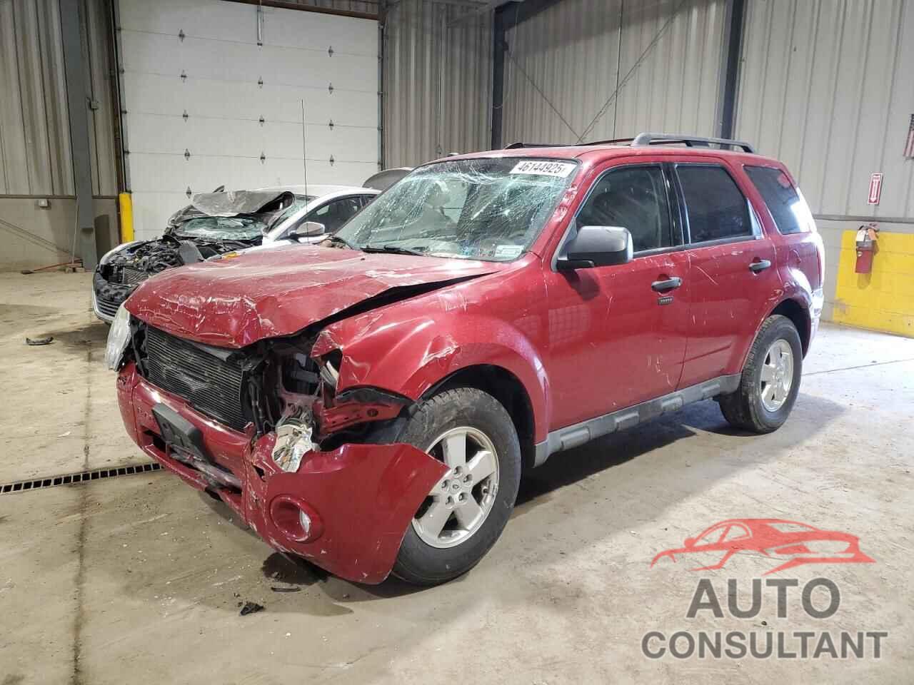 FORD ESCAPE 2011 - 1FMCU9DG1BKA48381