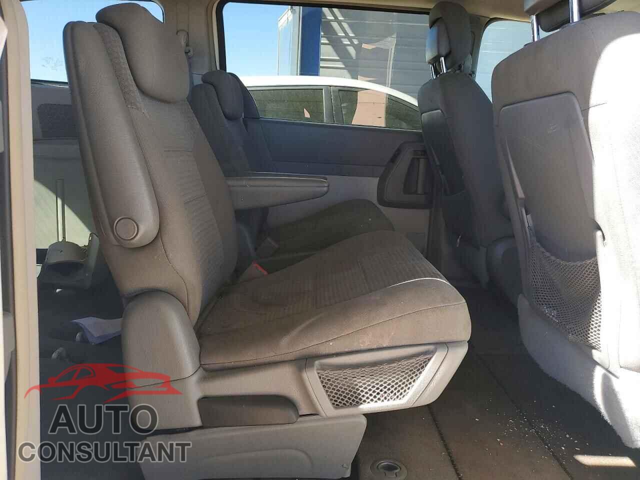 DODGE CARAVAN 2010 - 2D4RN5D14AR433937