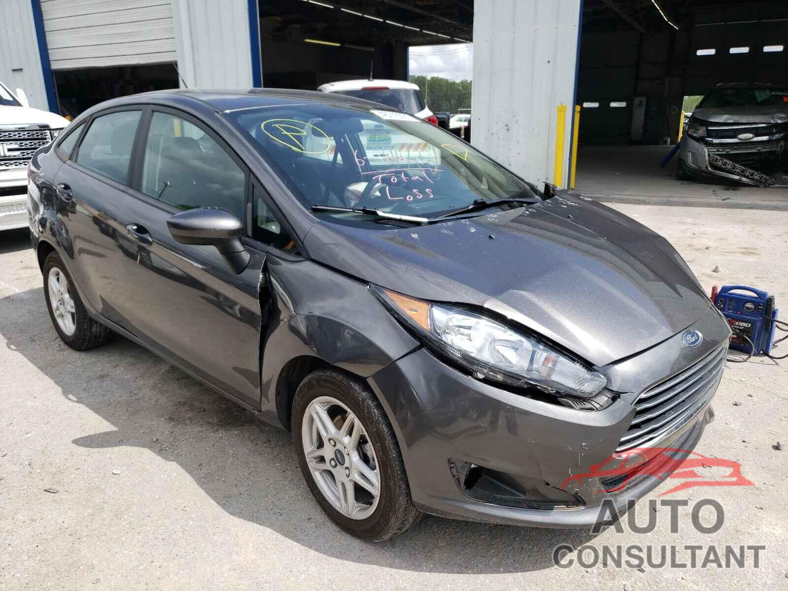 FORD FIESTA 2017 - 3FADP4BJ3HM119623