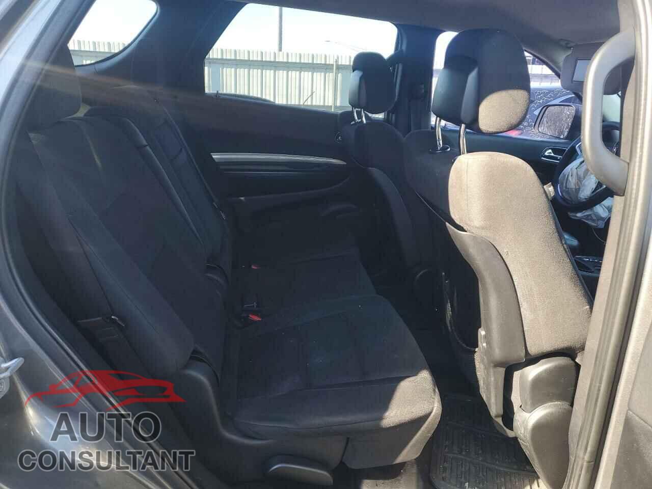 DODGE DURANGO 2012 - 1C4RDJAG2CC104604