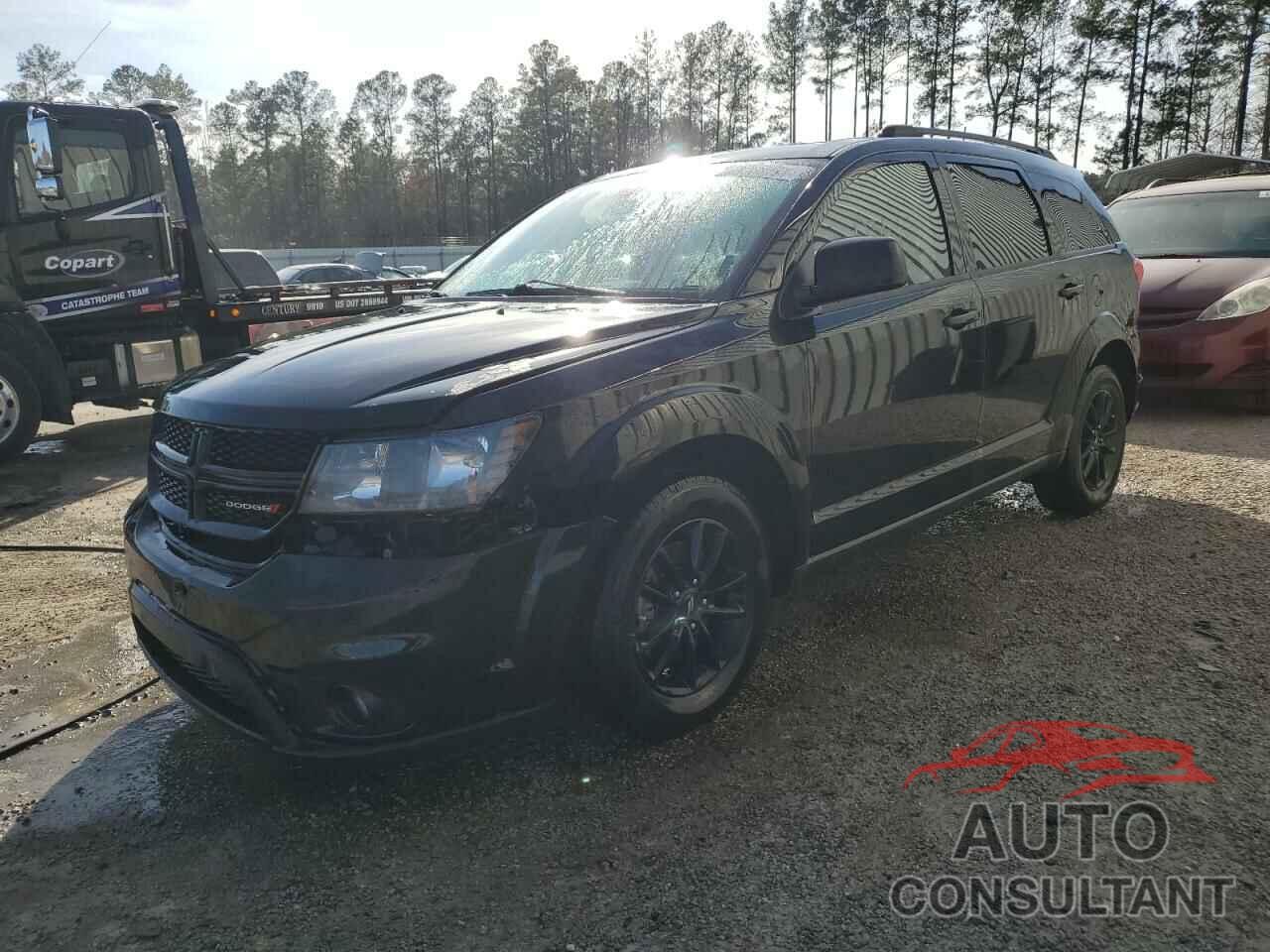 DODGE JOURNEY 2019 - 3C4PDCBB9KT853697