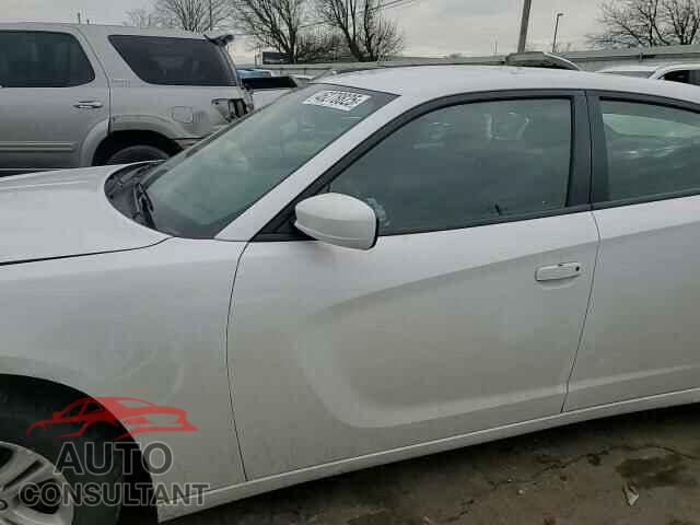 DODGE CHARGER 2019 - 2C3CDXBG5KH664267