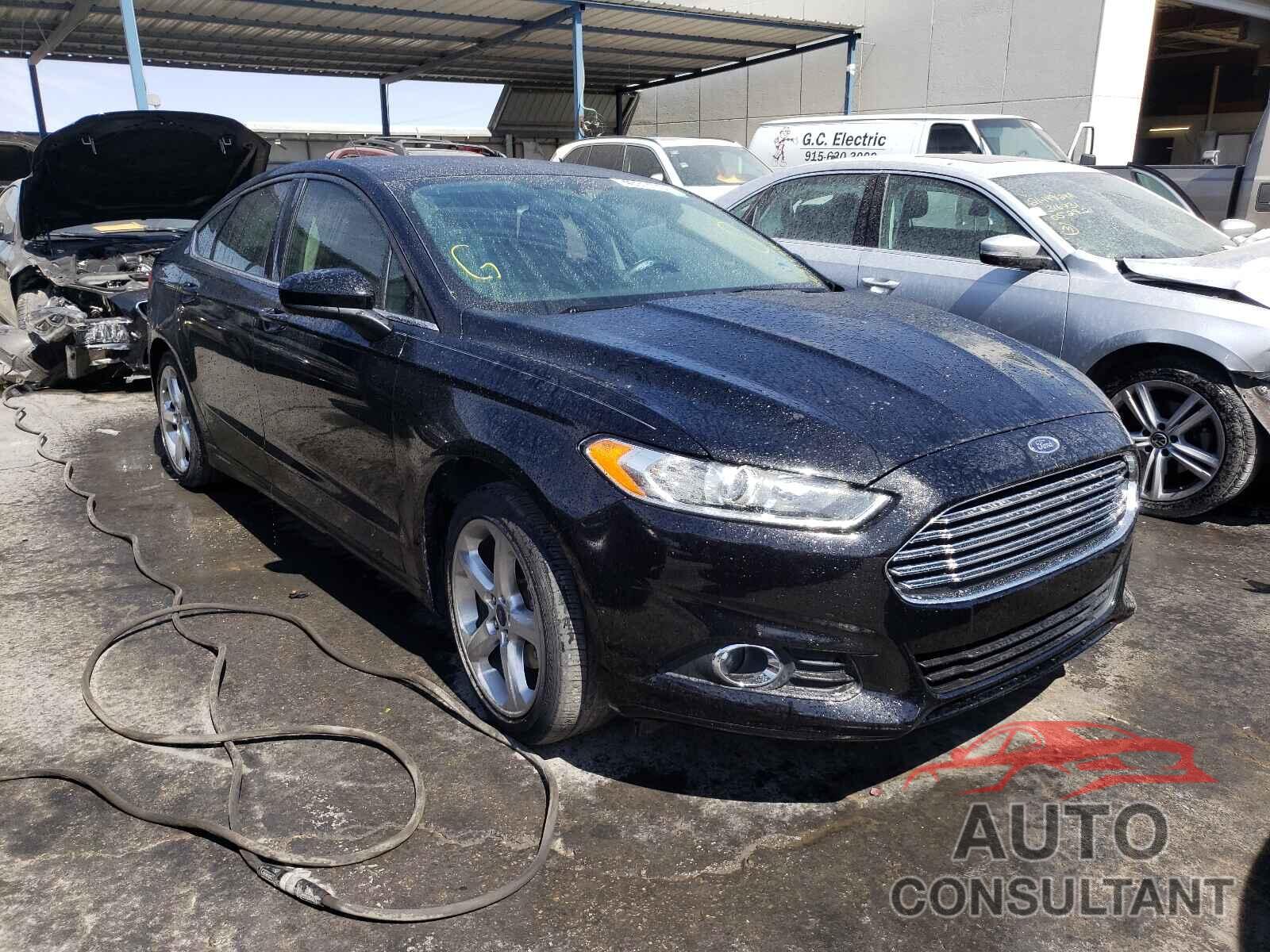 FORD FUSION 2016 - 3FA6P0G71GR313230