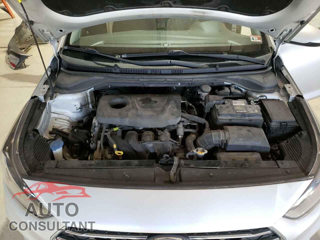 HYUNDAI ACCENT 2019 - 3KPC24A35KE045789