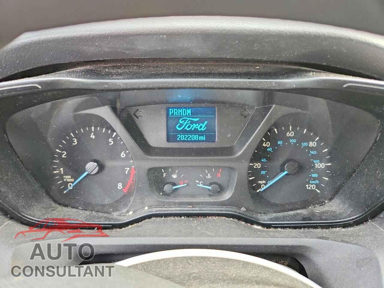 FORD TRANSIT 2015 - 1FBZX2ZM4FKB06408