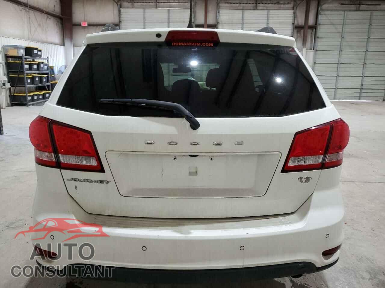 DODGE JOURNEY 2019 - 3C4PDCBB8KT861418