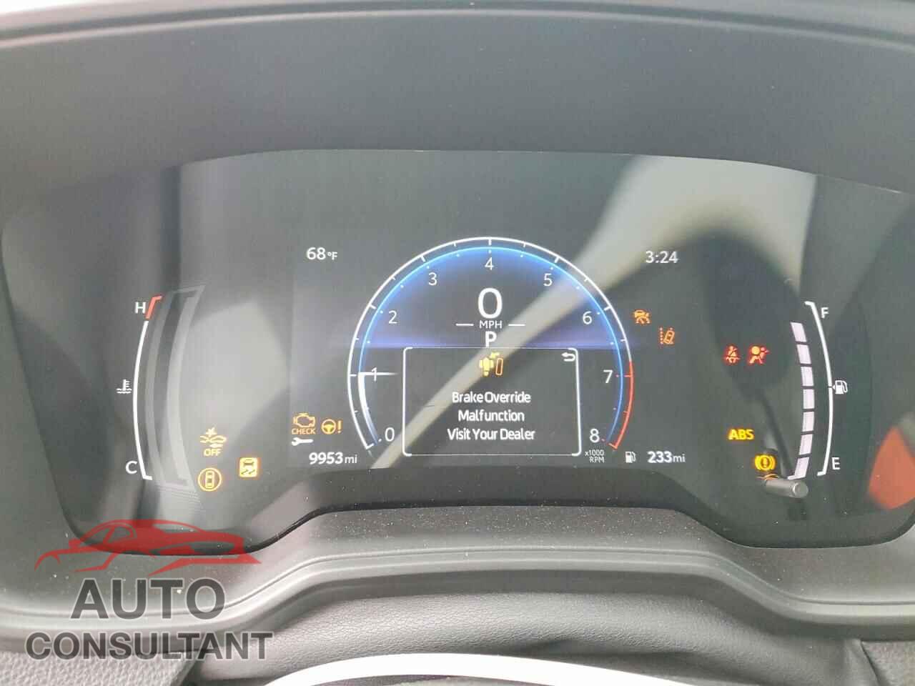 TOYOTA COROLLA 2026 - 5YFB4MDE1TP415896