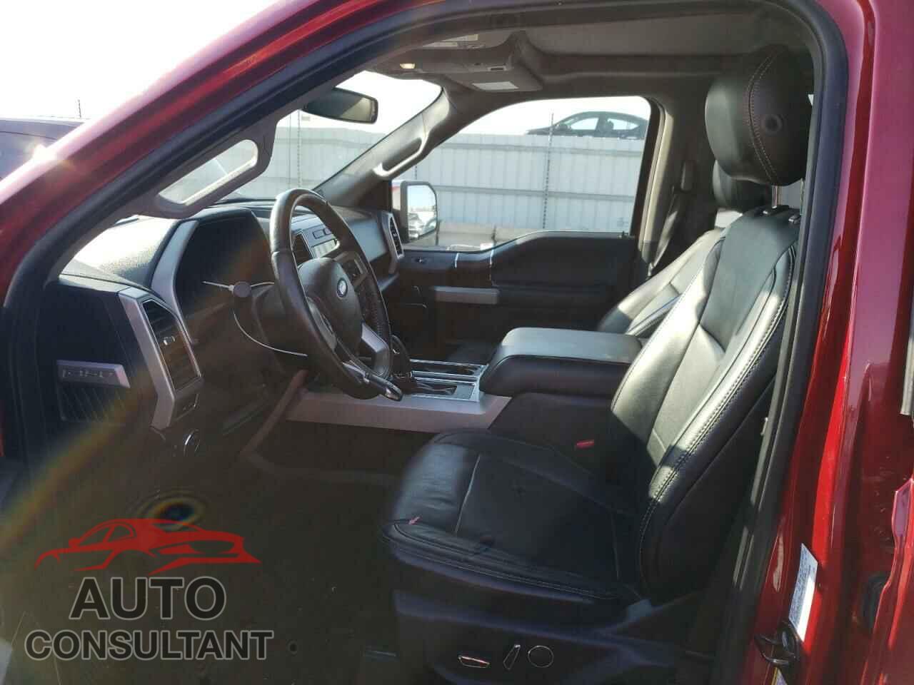 FORD F-150 2017 - 1FTEW1EF5HFB51559