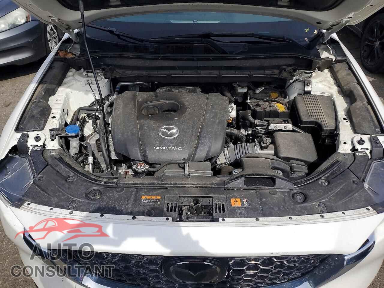 MAZDA CX-5 2023 - JM3KFBCM4P0246150