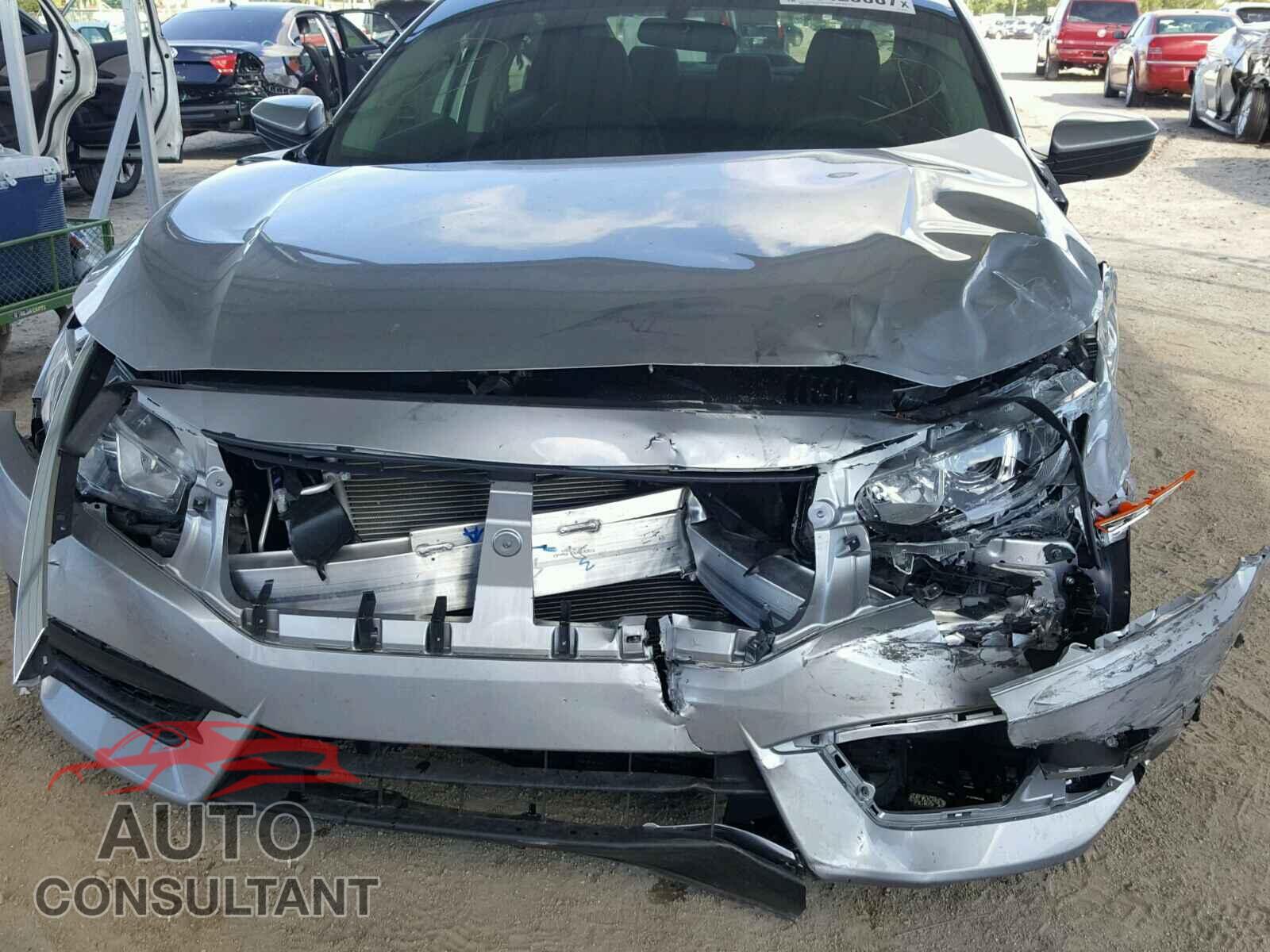 HONDA CIVIC 2017 - 19XFC2F5XHE007248