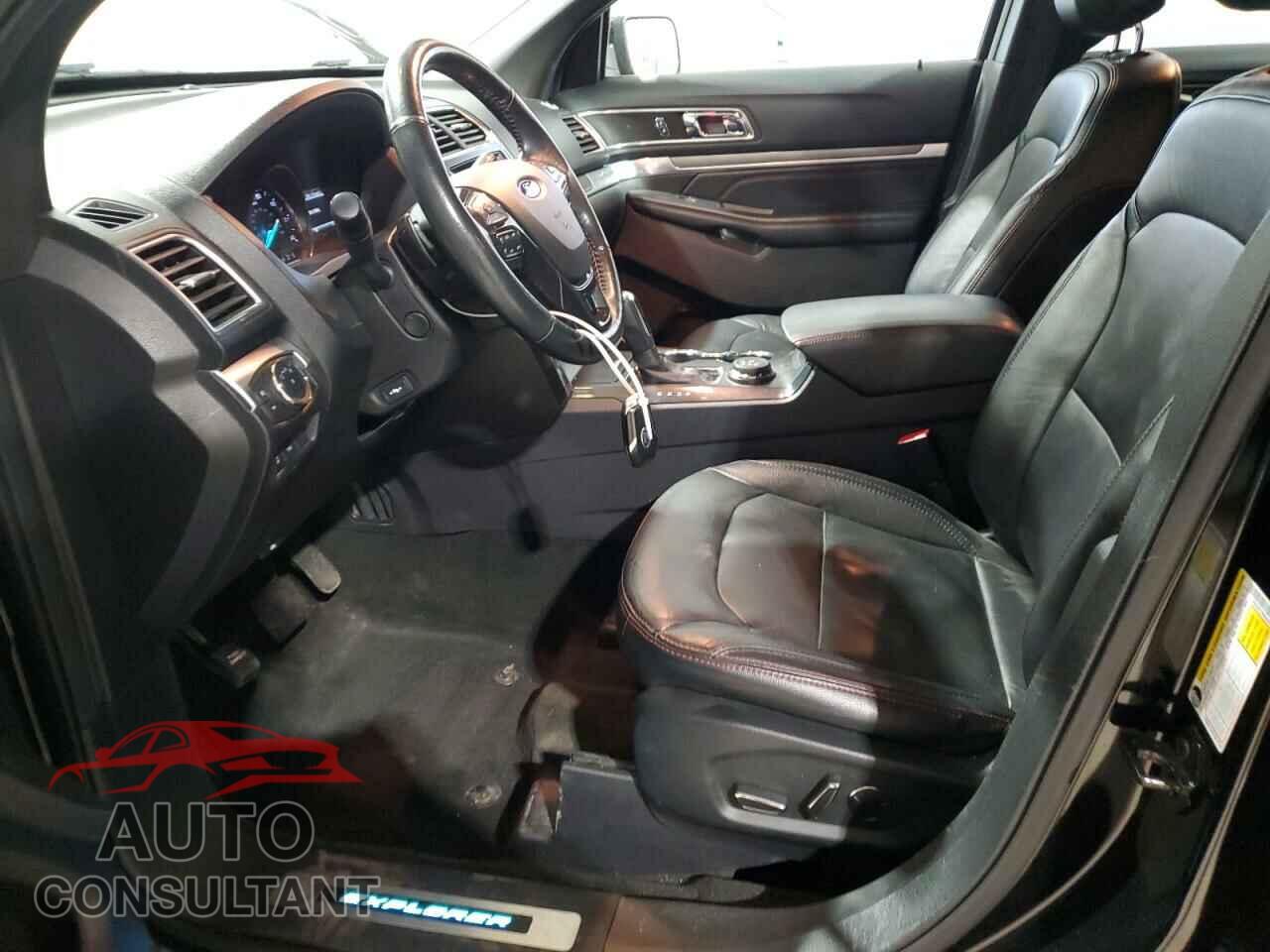 FORD EXPLORER 2017 - 1FM5K8GT9HGD80842
