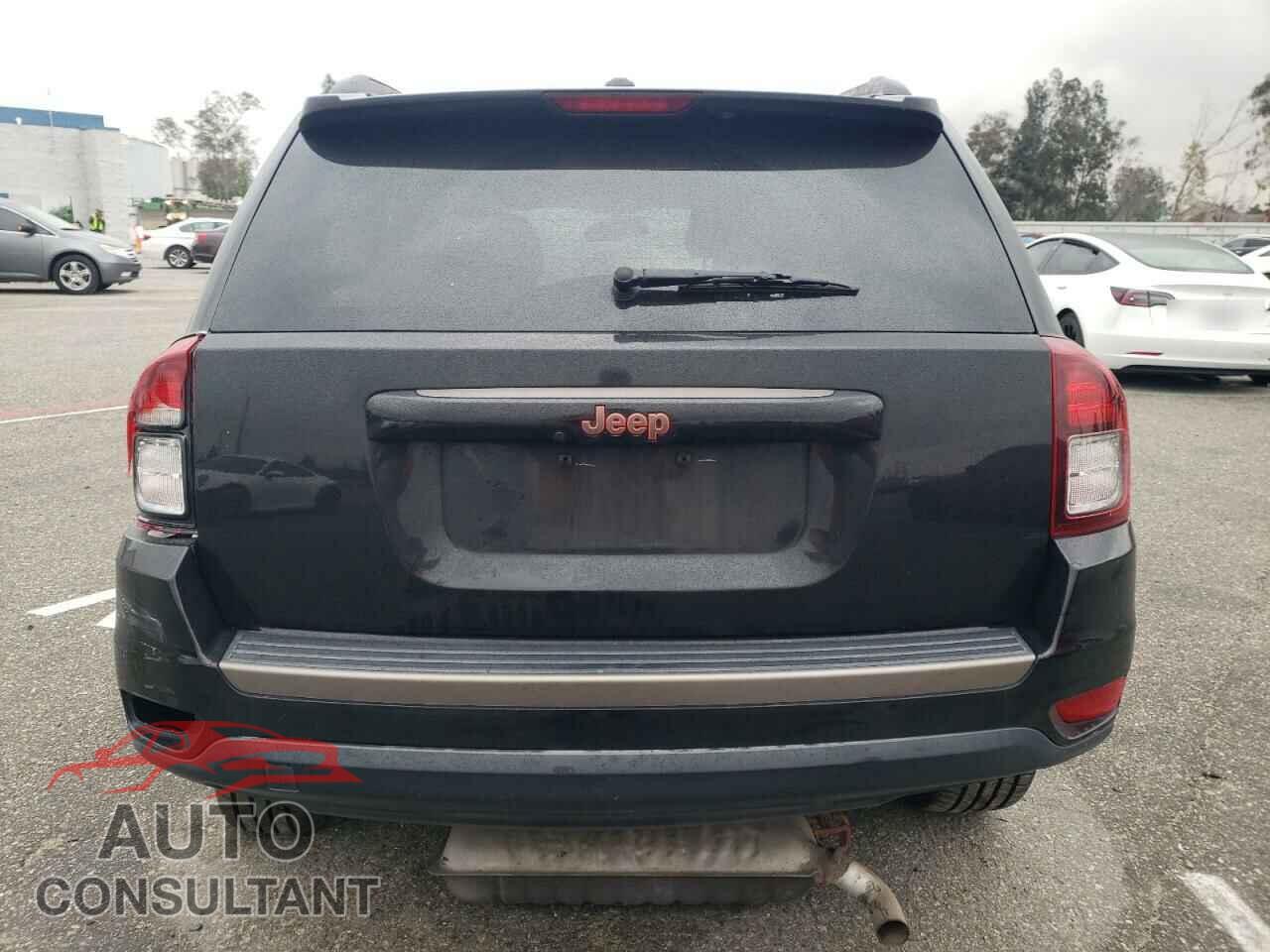 JEEP COMPASS 2016 - 1C4NJCBB8GD741289