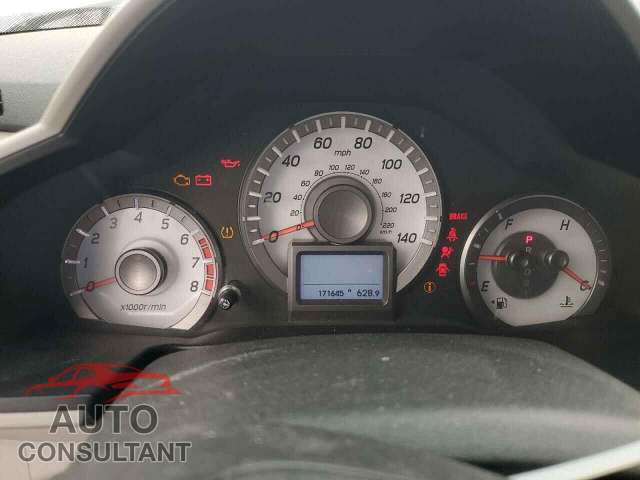 HONDA PILOT 2012 - 5FNYF4H91CB037964