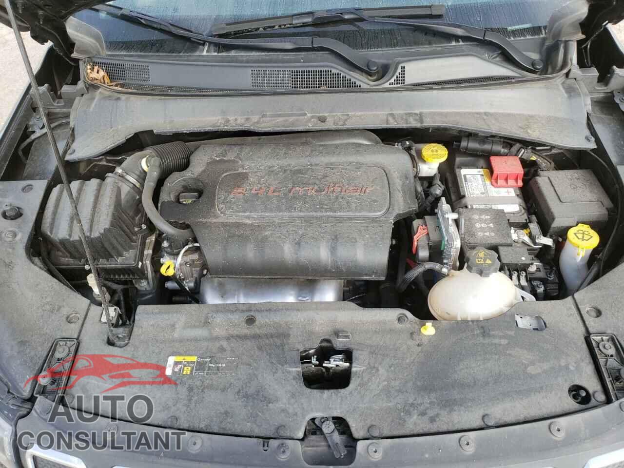 JEEP COMPASS 2022 - 3C4NJCBB2NT166422