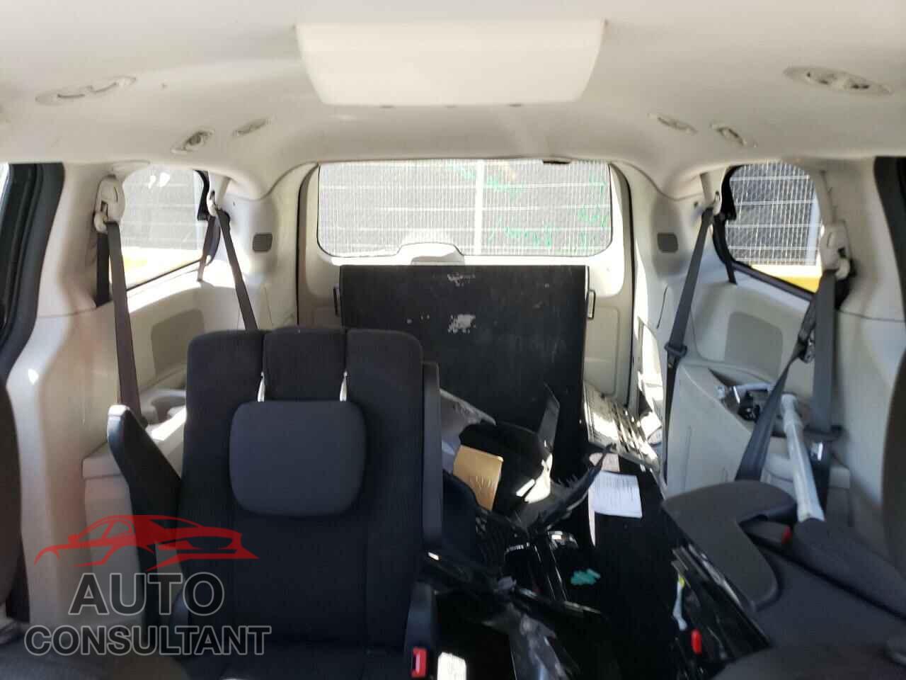DODGE CARAVAN 2017 - 2C4RDGBG3HR746829