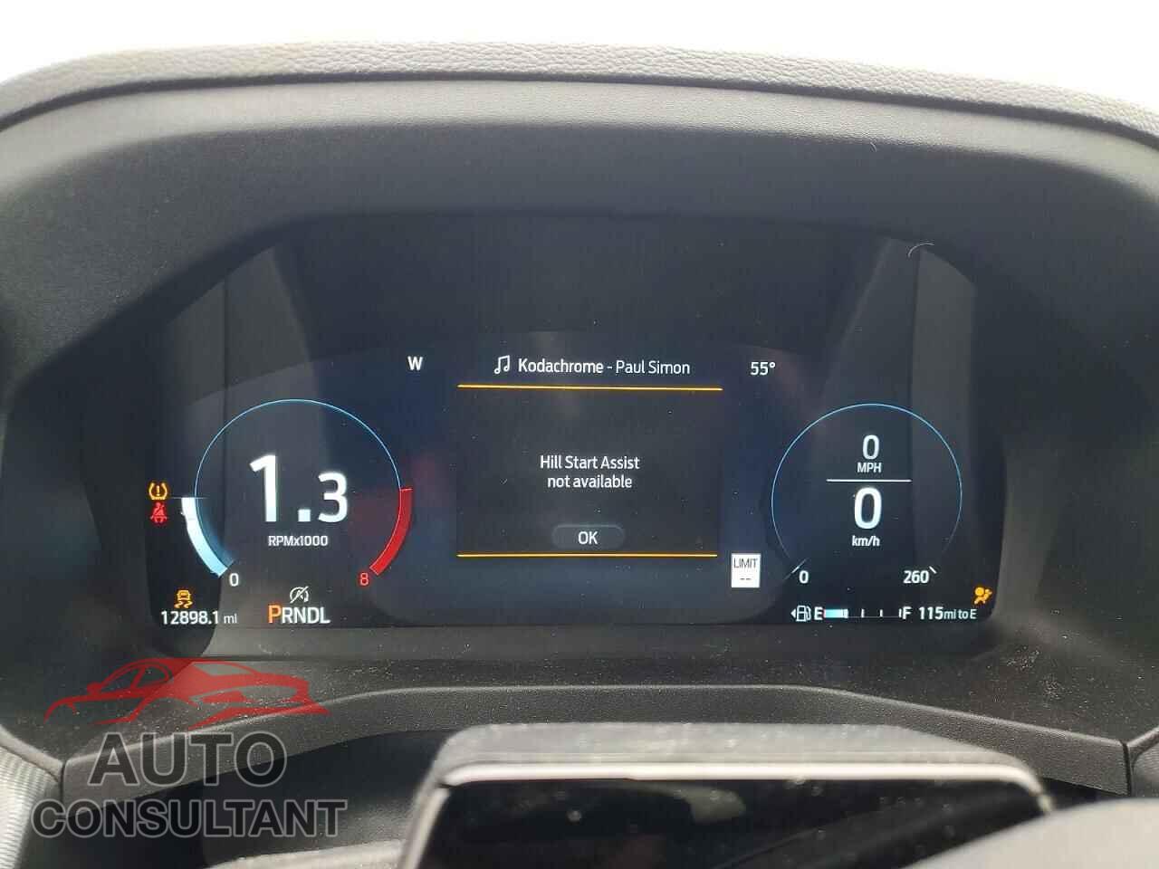FORD EXPLORER 2025 - 1FMUK8KH7SGB27668