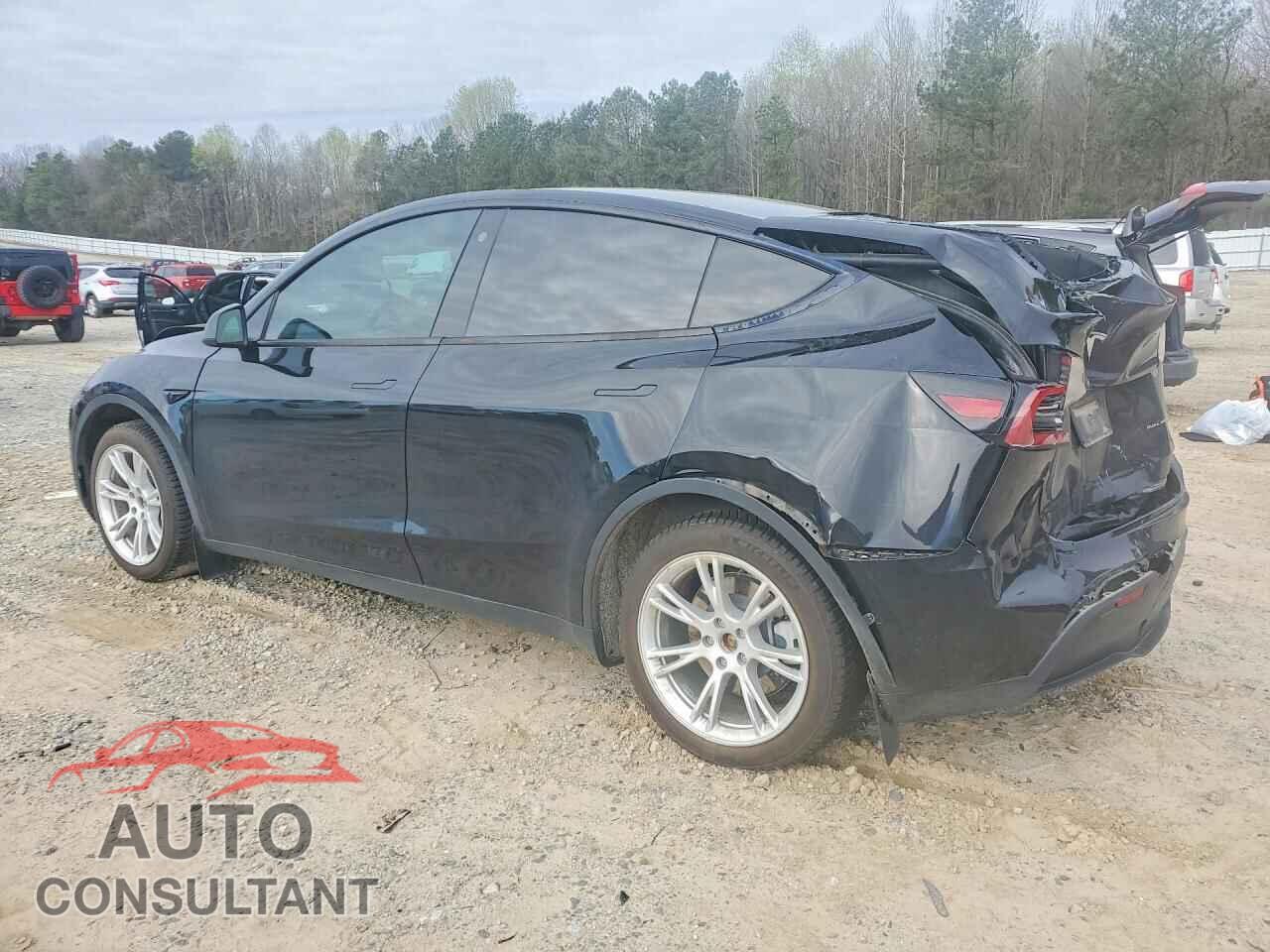 TESLA MODEL Y 2022 - 7SAYGDEEXNA022266