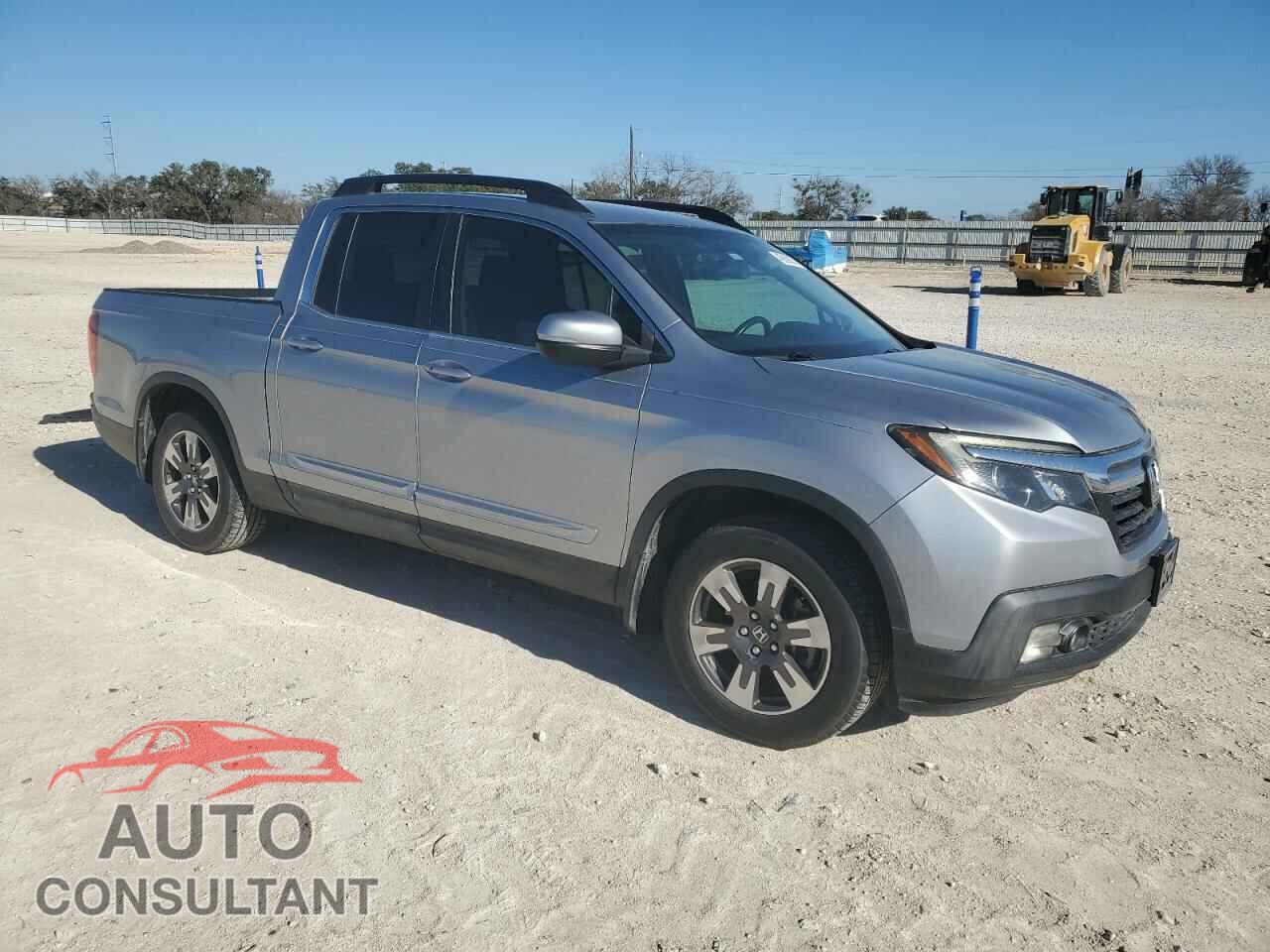 HONDA RIDGELINE 2017 - 5FPYK2F5XHB007702