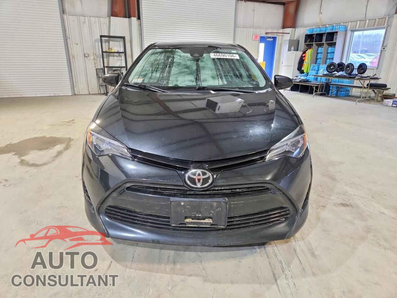 TOYOTA COROLLA 2017 - 2T1BURHE8HC810575