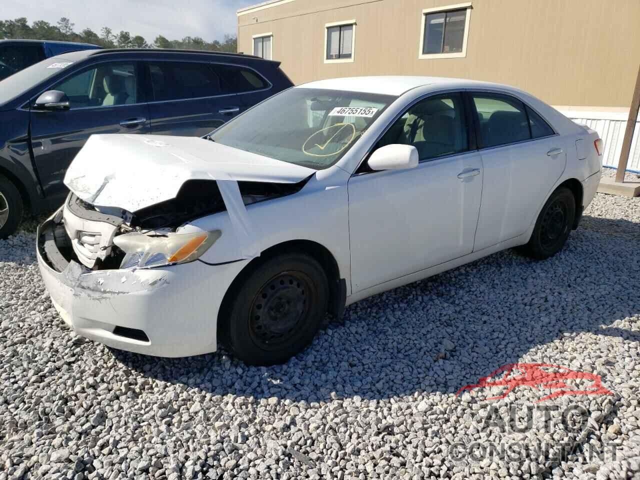 TOYOTA CAMRY 2009 - 4T1BE46K39U861684