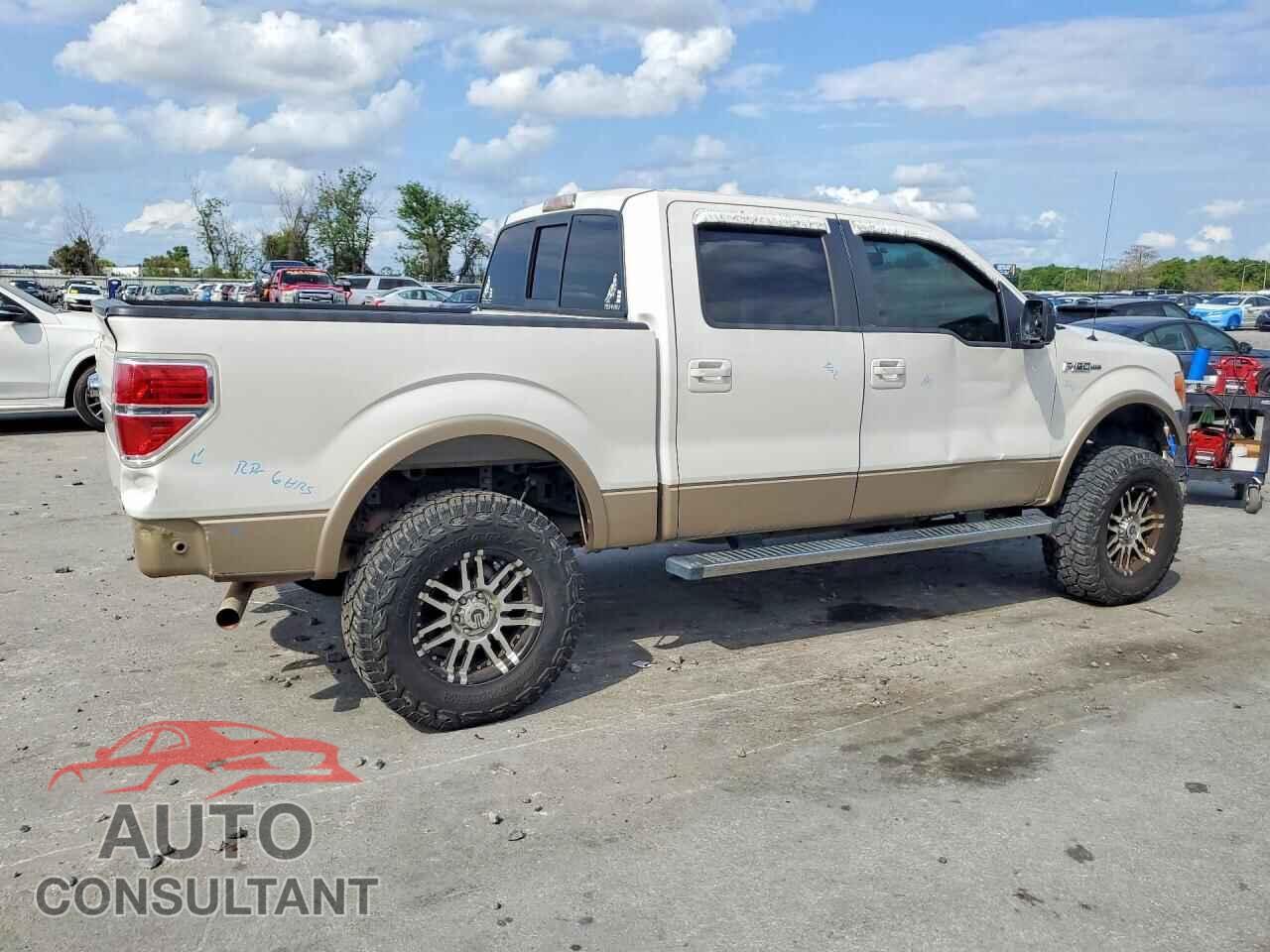 FORD F150 2012 - 1FTFW1CF8CFB21567