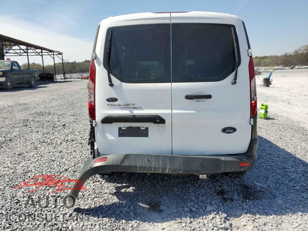 FORD TRANSIT 2018 - NM0LS7E7XJ1357717