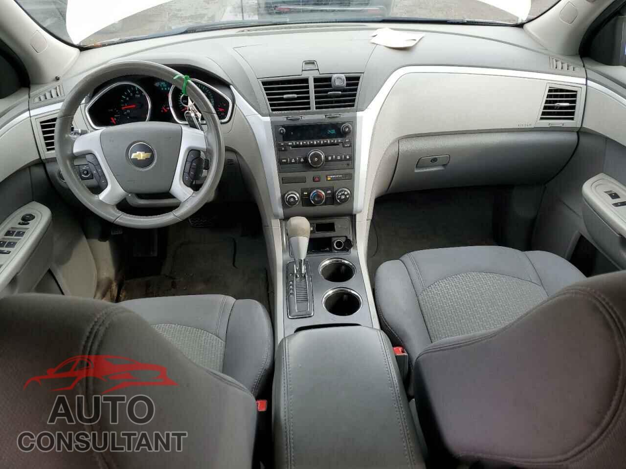 CHEVROLET TRAVERSE 2012 - 1GNKRFED0CJ388575