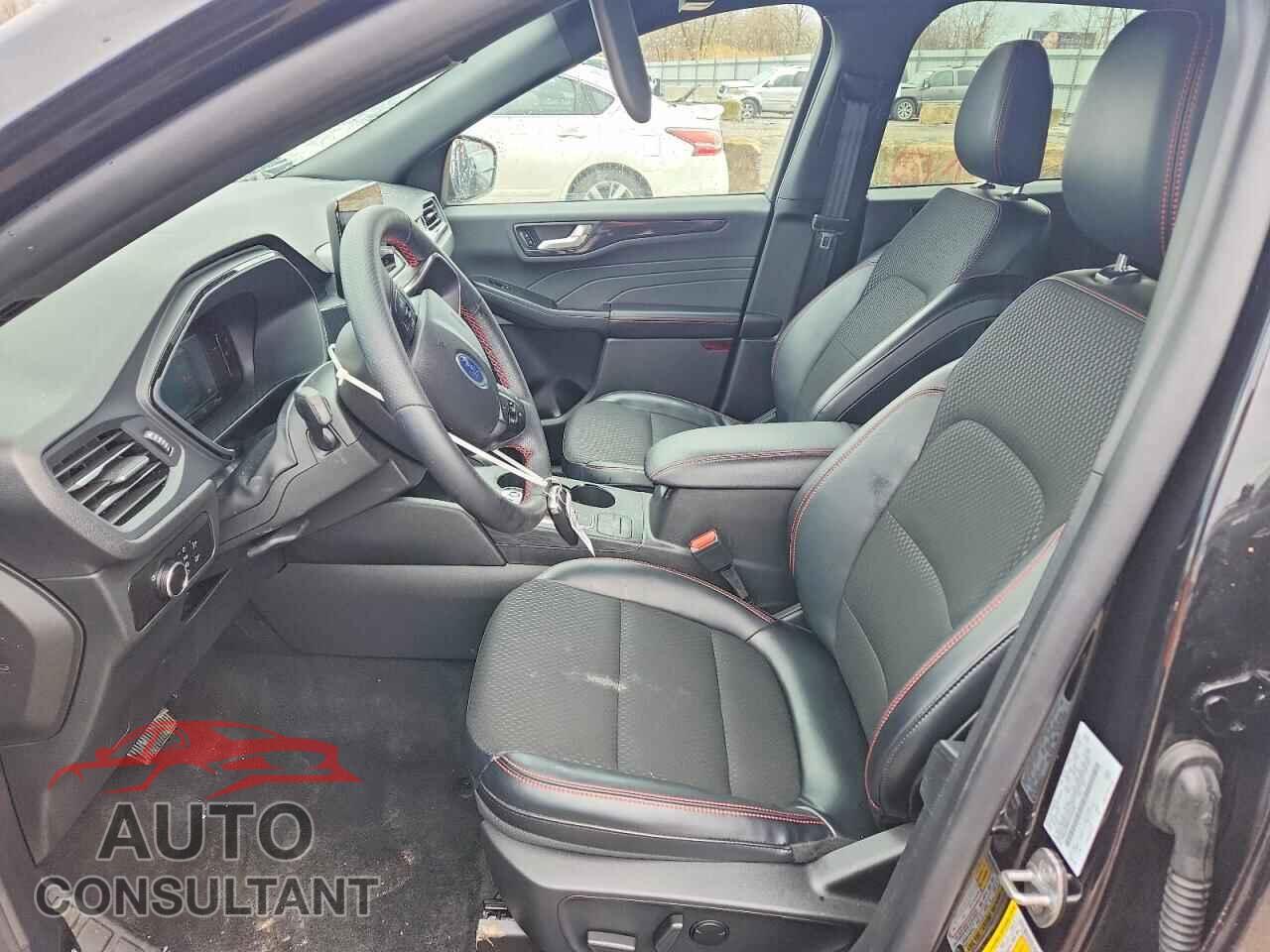 FORD ESCAPE 2025 - 1FMCU9MN9SUA88243
