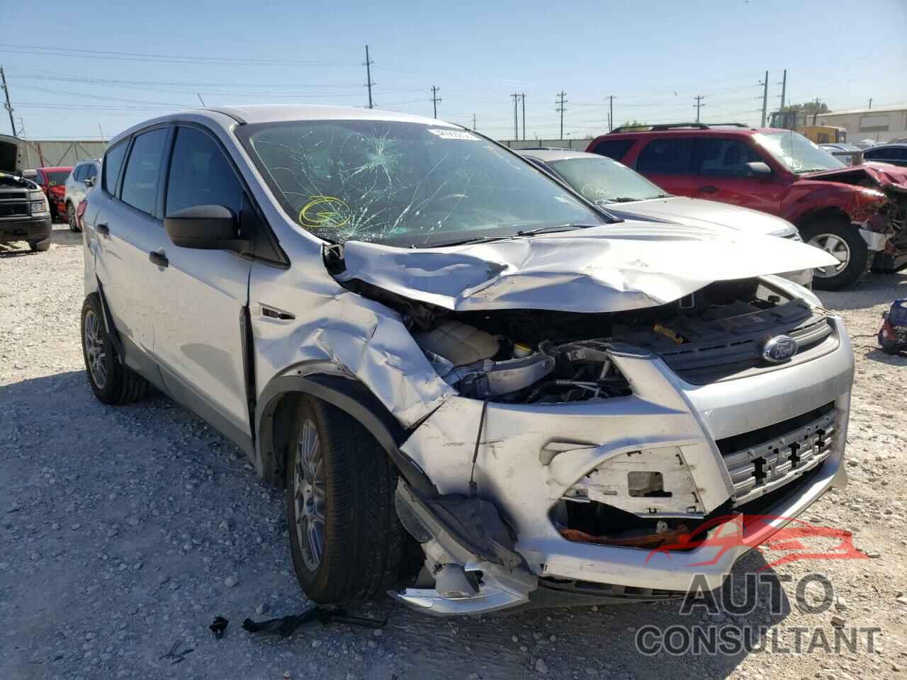 FORD ESCAPE 2016 - 1FMCU0F79GUC25523