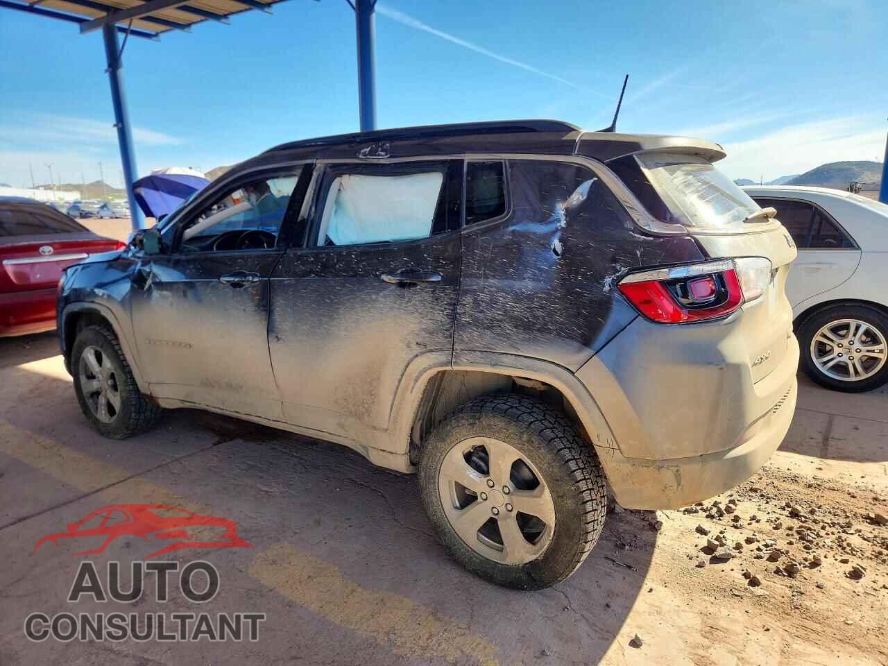 JEEP COMPASS 2018 - 3C4NJDBB9JT114141