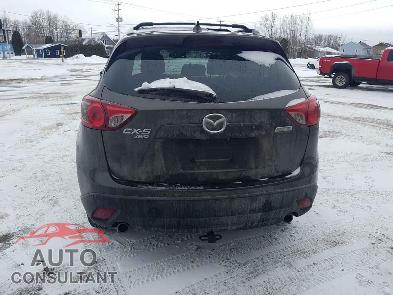 MAZDA CX-5 2016 - JM3KE4CY4G0804693