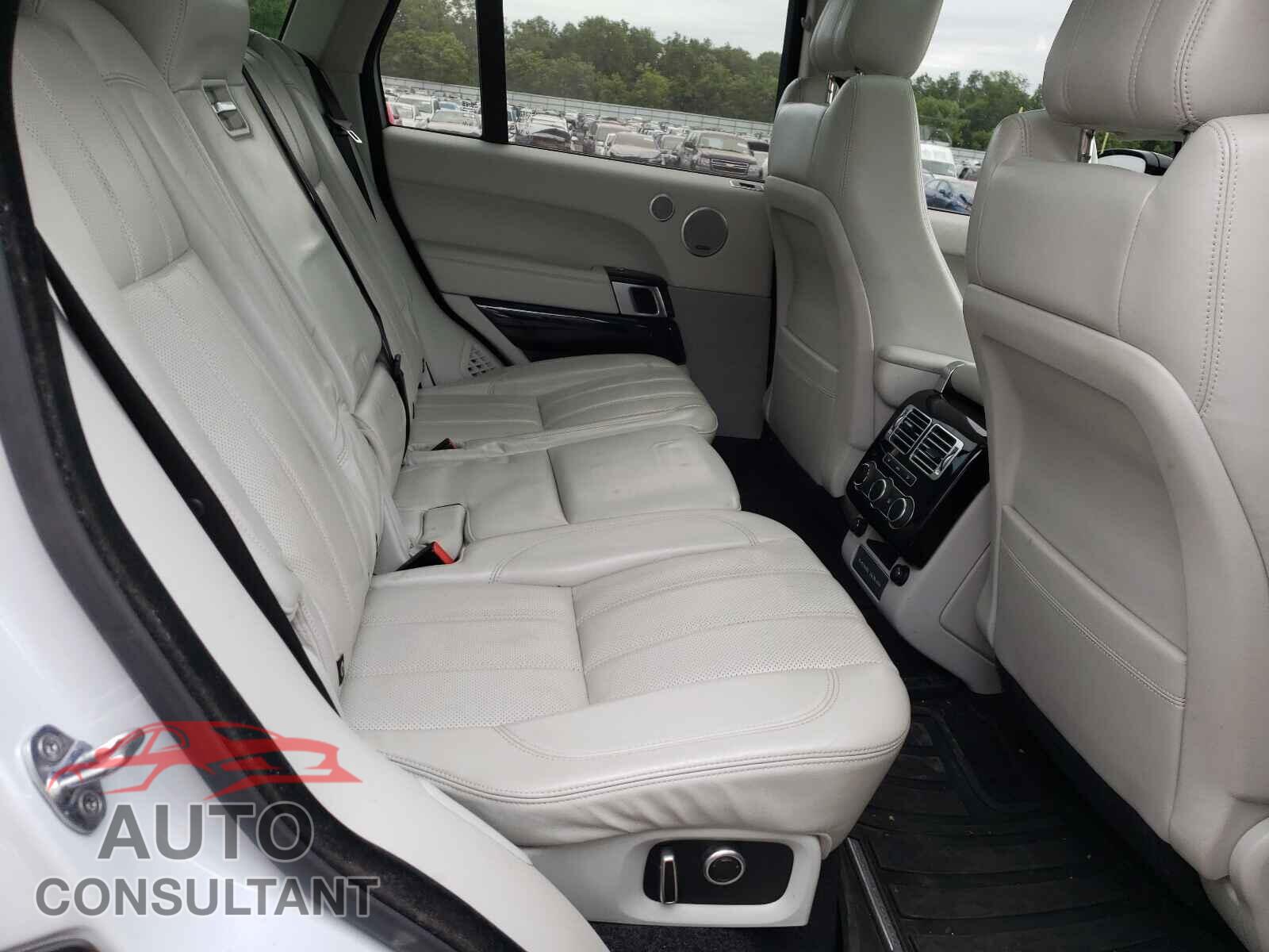 LAND ROVER RANGEROVER 2017 - SALGS2FE5HA370432