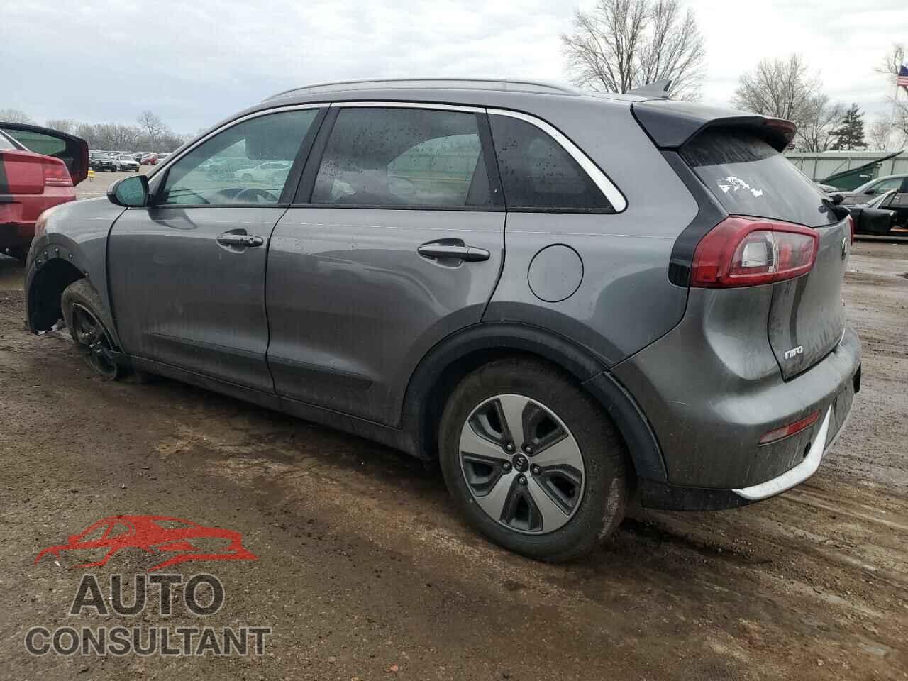 KIA NIRO 2017 - KNDCB3LC0H5048286