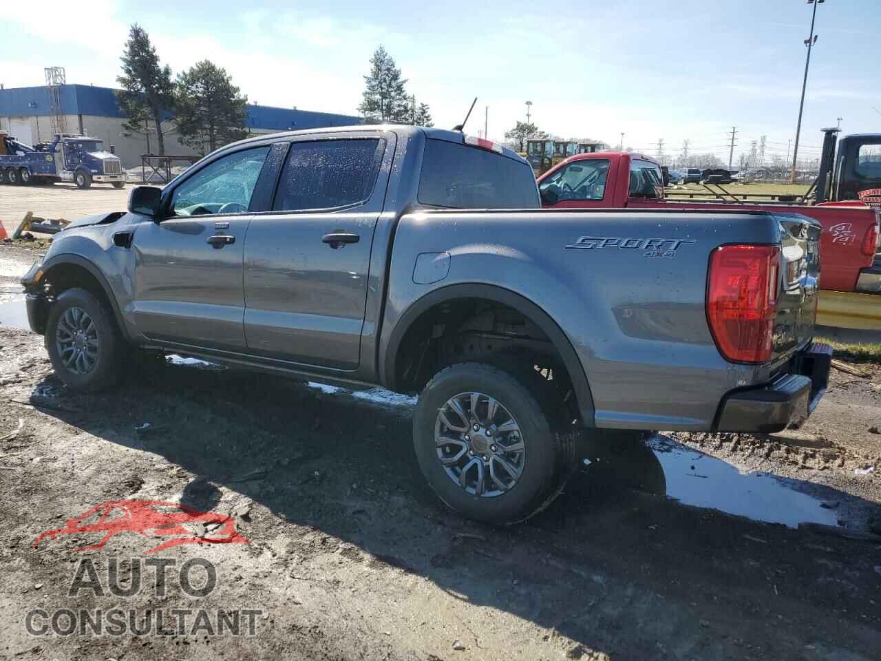 FORD RANGER 2022 - 1FTER4FH0NLD03706